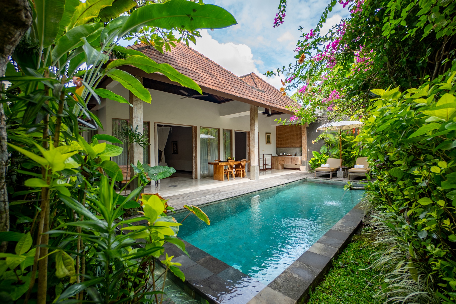 One Bedroom Private Pool Villa