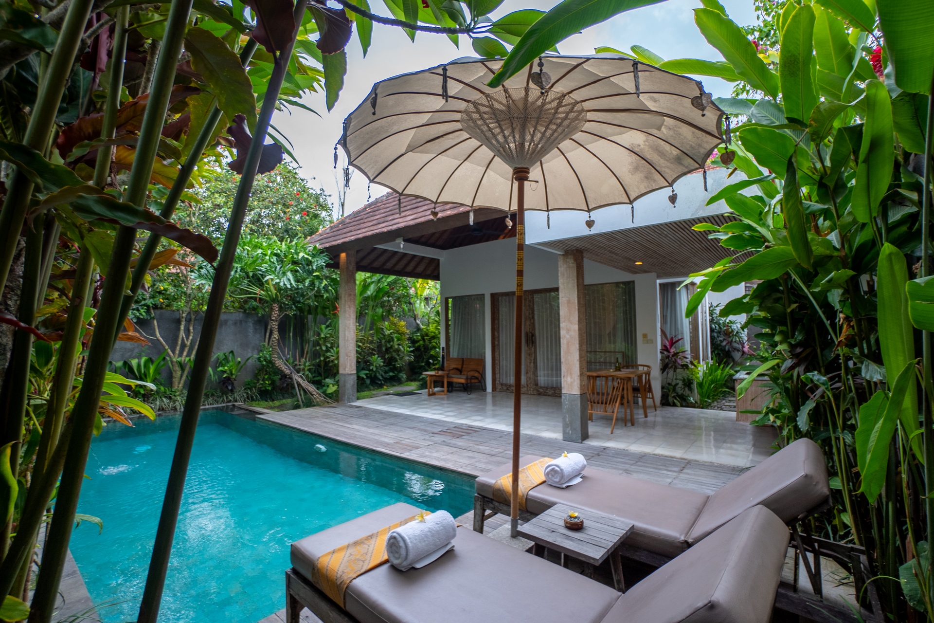 One Bedroom Private Pool Villa