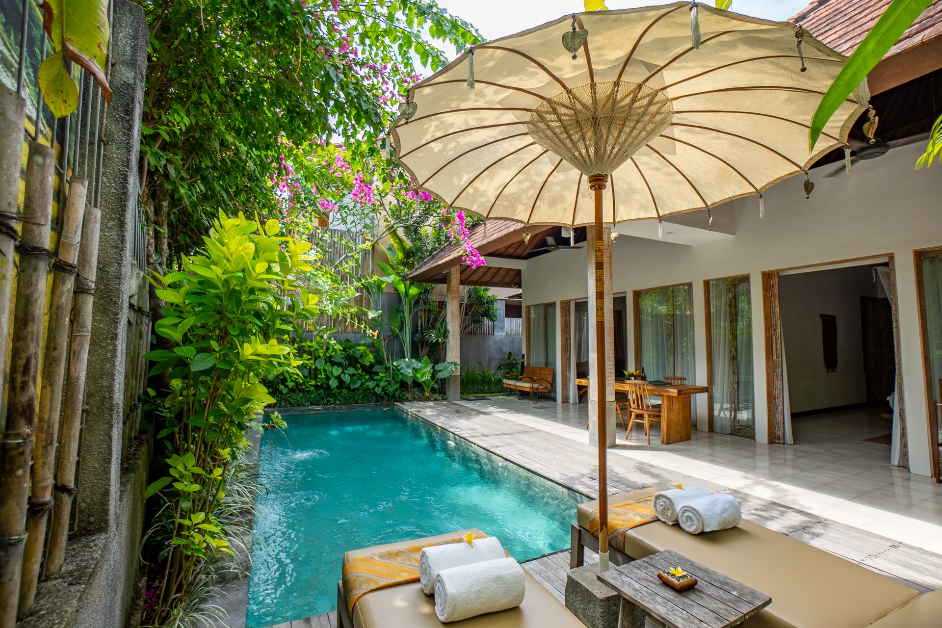 One Bedroom Private Pool Villa